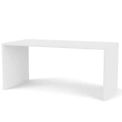 Monterey Skrivebord, dybde 80 cm fra<Montana Outlet