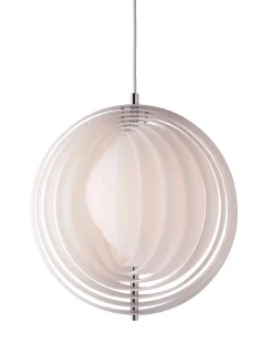 Moon Acrylic Pendant, Ø34 af Verner Panton<Verpan Outlet