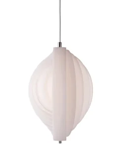 Moon Acrylic Pendant, Ø34 af Verner Panton<Verpan Outlet
