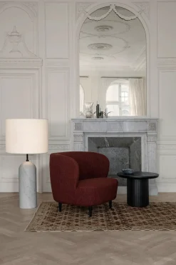 Moon Sofabord Rundt Ø60 fra<GUBI Online