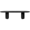 Moon Spisebord Elliptical 290x105 fra<GUBI Sale
