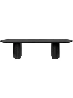 Moon Spisebord Elliptical 290x105 fra<GUBI Sale