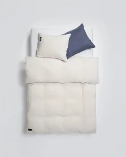 Mother Linen Duvet Cover Single 140x220 cm fra<Magniberg New