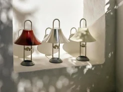 Mousqueton Portable lampe fra<HAY Outlet