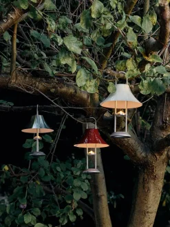 Mousqueton Portable lampe fra<HAY Outlet