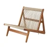 MR01 Initial Lounge Chair Outdoor fra<GUBI Sale