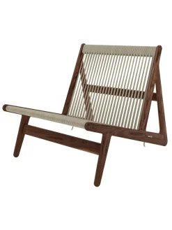 MR01 Initial lounge stol fra<GUBI Online