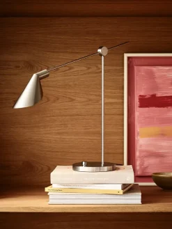 MS021 Bordlampe, stål fra<Fritz Hansen Sale