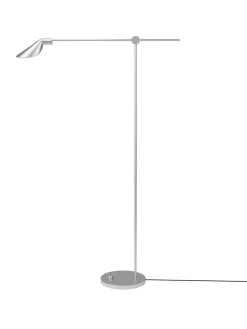 MS011 Gulvlampe, stål fra<Fritz Hansen Online