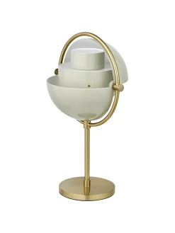 Multi-Lite Portable Bordlampe, messing fra<GUBI Clearance
