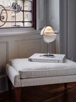 Multi-Lite Portable Bordlampe, messing fra<GUBI Clearance