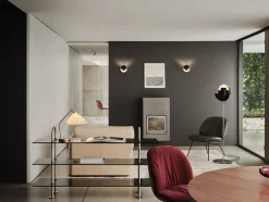 Multi-Lite væglampe fra<GUBI