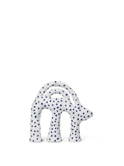 Mumbo, White/Blue fra<Ferm Living Sale