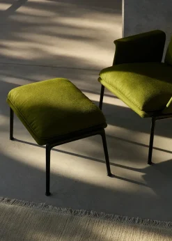 Muno LN20 Footstool fra<&Tradition New