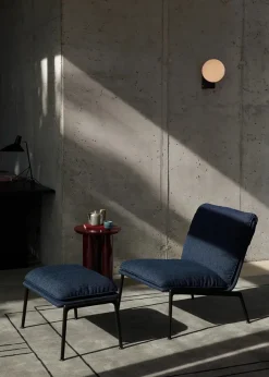 Muno LN20 Footstool fra<&Tradition New