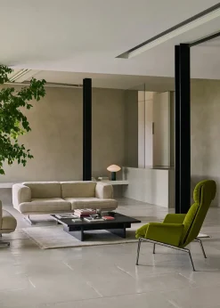 Muno LN17 Lounge Chair fra<&Tradition Clearance