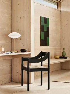 Musling Bordlampe fra<Fritz Hansen Discount