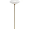 Musling Gulvlampe fra<Fritz Hansen Online
