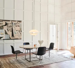 Musling Pendel fra<Fritz Hansen