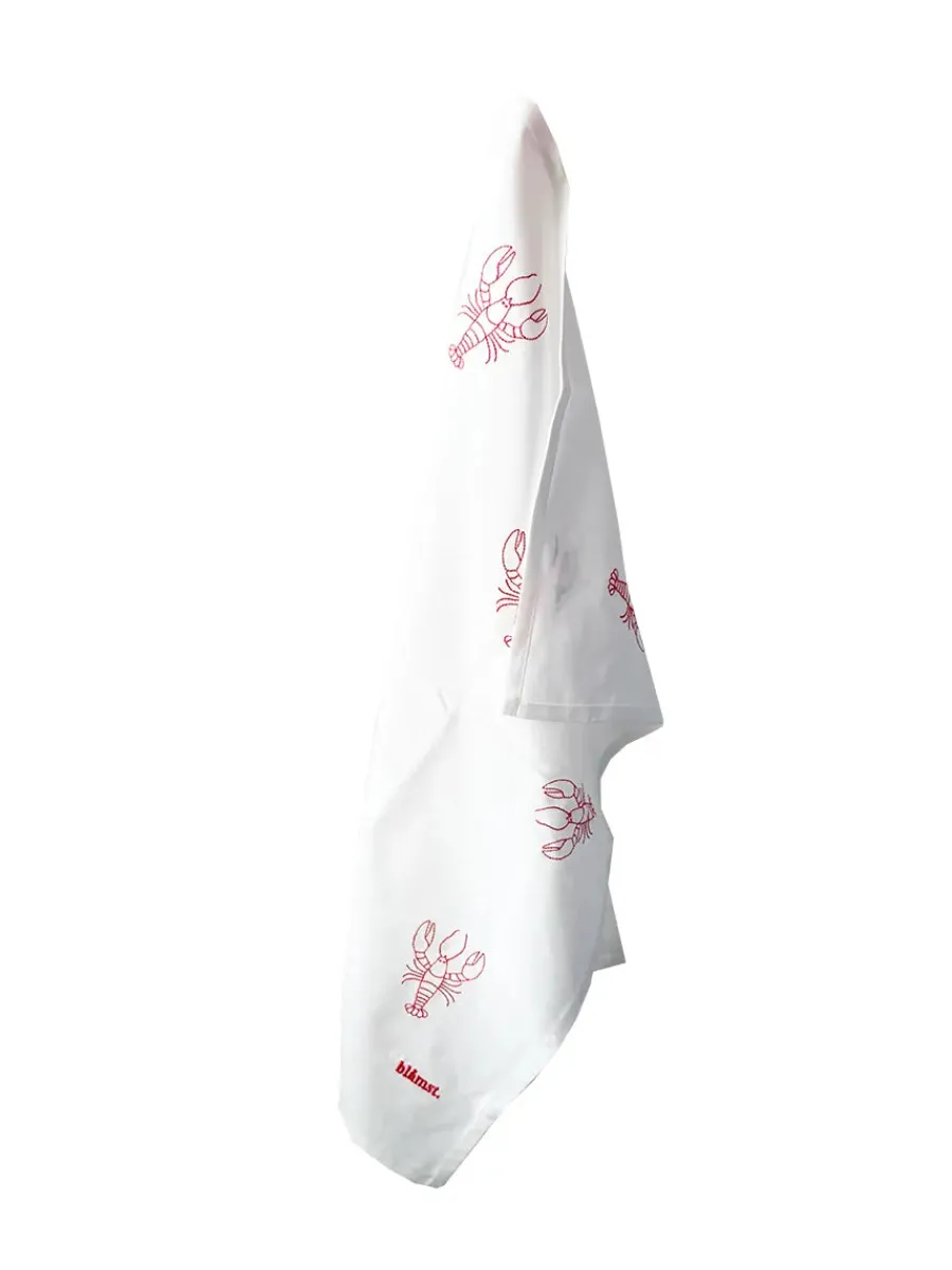 Musling Viskestykke fra<Blåmst Sale