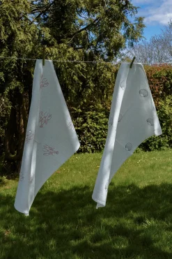 Musling Viskestykke fra<Blåmst Sale