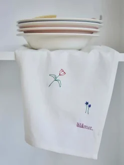 Musling Viskestykke fra<Blåmst Sale