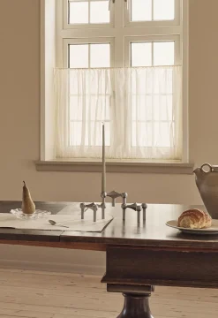 Nagel Lysestage, sort fra<STOFF Nagel New