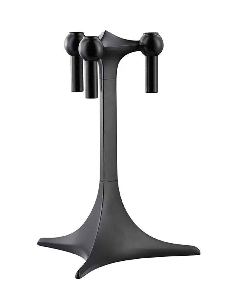 Nagel Stand, sort fra<STOFF Nagel Outlet