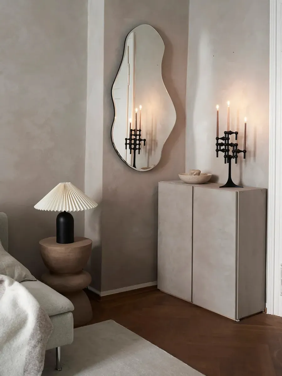 Nagel Stand, sort fra<STOFF Nagel Outlet