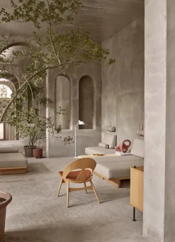 Nakkehynde til BM0865 daybed af Børge Mogensen<Carl Hansen & Søn Sale