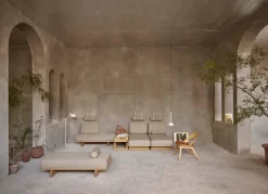 Nakkehynde til BM0865 daybed af Børge Mogensen<Carl Hansen & Søn Sale