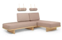 Nakkehynde til BM0865 daybed af Børge Mogensen<Carl Hansen & Søn Sale