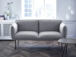 Nakki 2-Seater Sofa fra<Woud Outlet