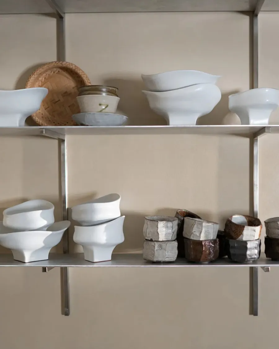 Nami Bowl Large fra<Hein Studio Clearance