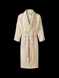 Naram badekåbe, Camel & Ultramarine fra<Bongusta