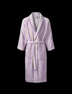 Naram badekåbe, Lilac & Neon Yellow fra<Bongusta