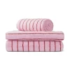 Naram towel - Baby pink & Ski patrol fra<Bongusta