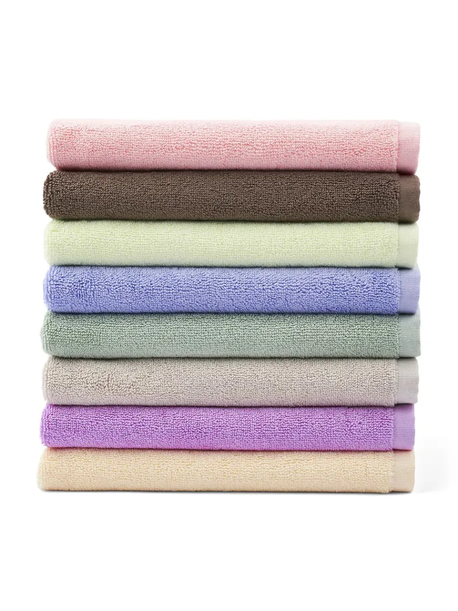 Naram towel - Baby pink & Ski patrol fra<Bongusta