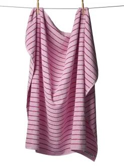 Naram towel - Baby pink & Ski patrol fra<Bongusta