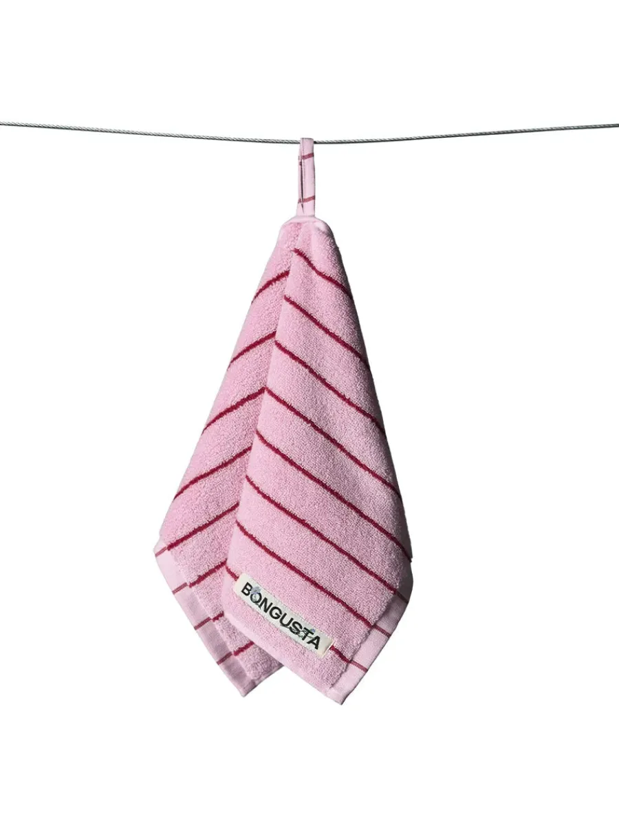 Naram towel - Baby pink & Ski patrol fra<Bongusta
