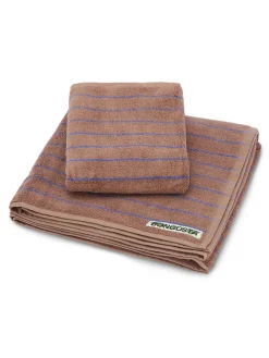 Naram towel - Baby pink & Ski patrol fra<Bongusta