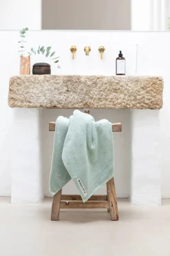 Naram towel - Creme & Ink fra<Bongusta Discount