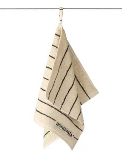 Naram towel - Creme & Ink fra<Bongusta Discount