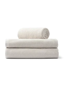 Naram towel - Creme & Ink fra<Bongusta Discount