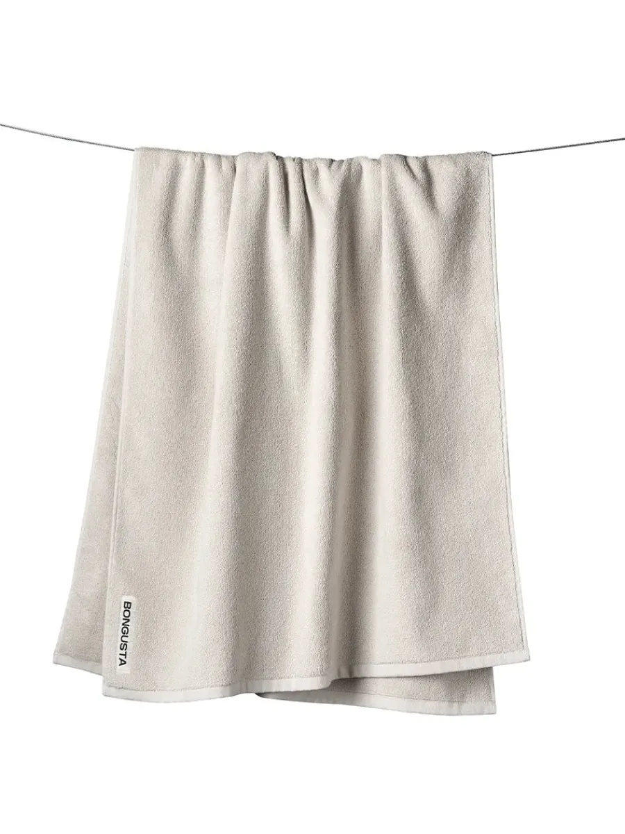 Naram towel - Creme & Ink fra<Bongusta Discount