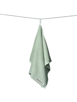 Naram towel - Lavender Blue fra<Bongusta Outlet