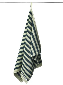 Naram towel - Lavender Blue fra<Bongusta Outlet