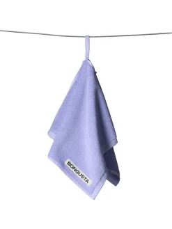 Naram towel - Moonbeam fra<Bongusta Outlet