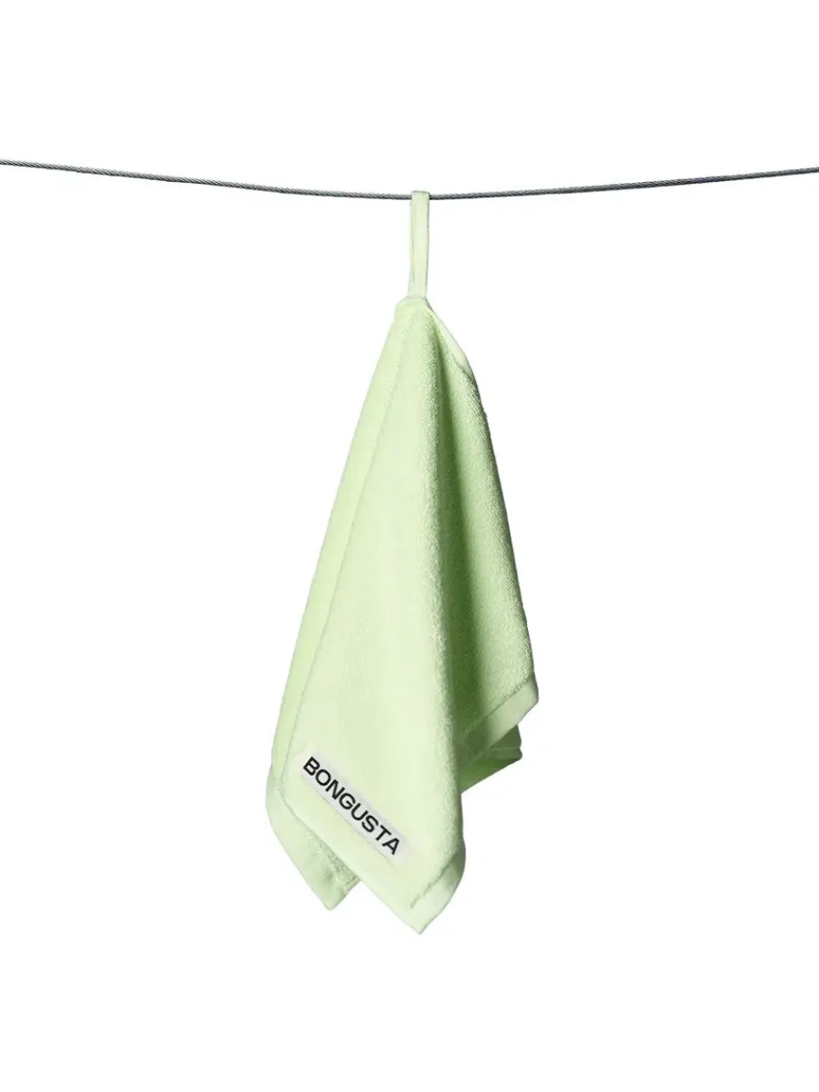 Naram towel - Moonbeam fra<Bongusta Outlet