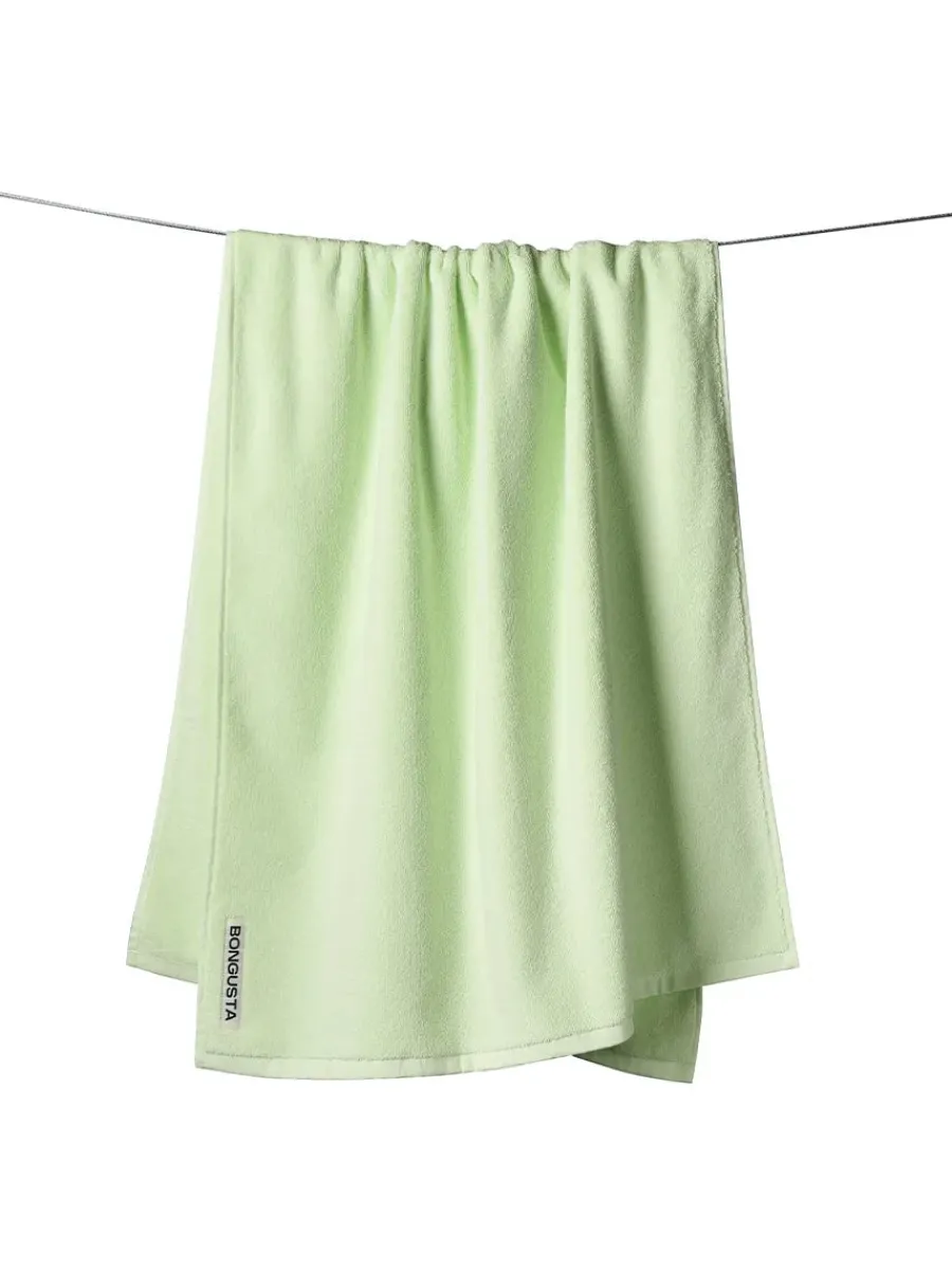 Naram towel - Moonbeam fra<Bongusta Outlet